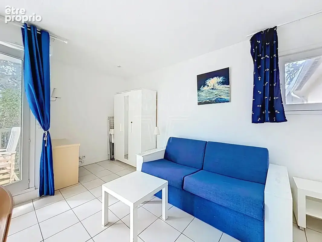 Appartement à DEAUVILLE