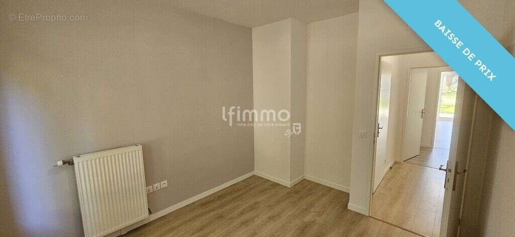 Appartement à LA QUEUE-EN-BRIE