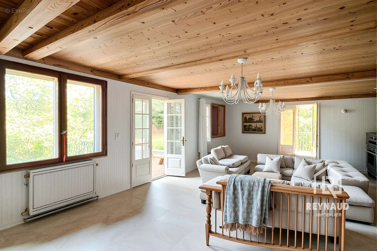 Maison à CLERMONT-L'HERAULT
