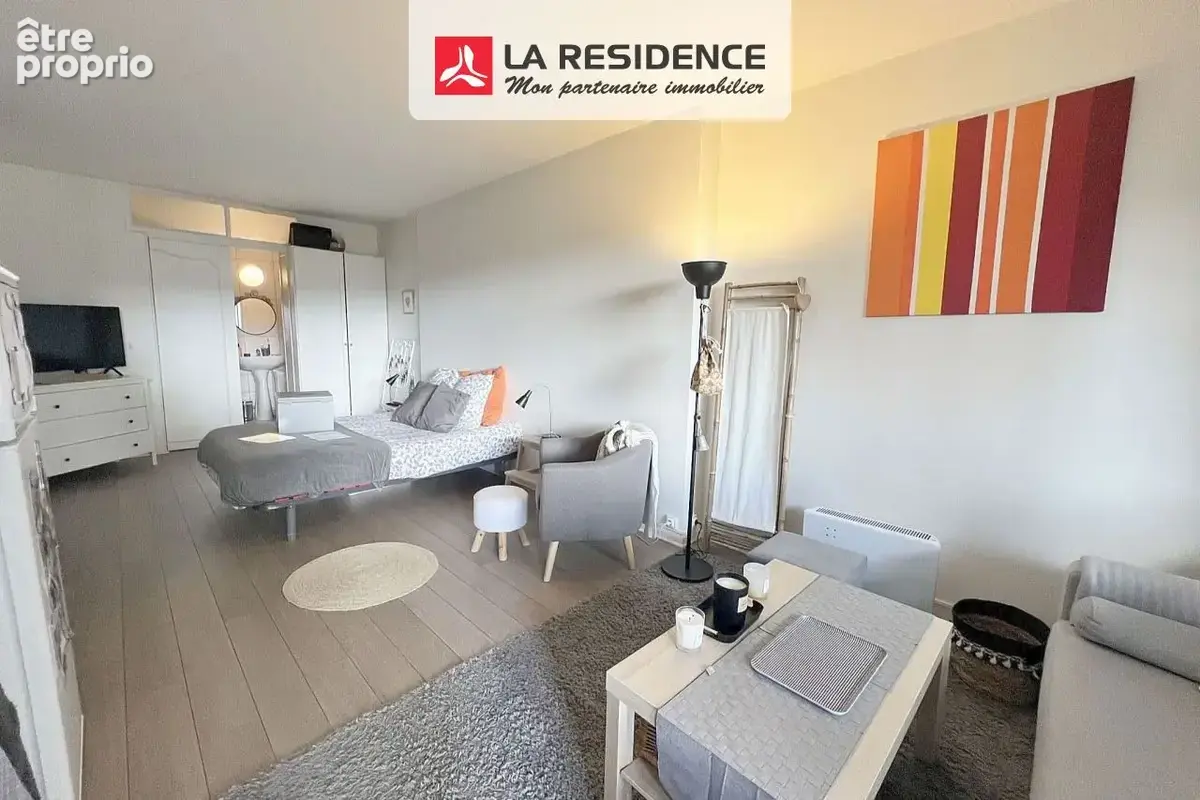 Appartement 1 pièce 31 m² à vendre à Jouy-En-Josas (78350) - photo 5