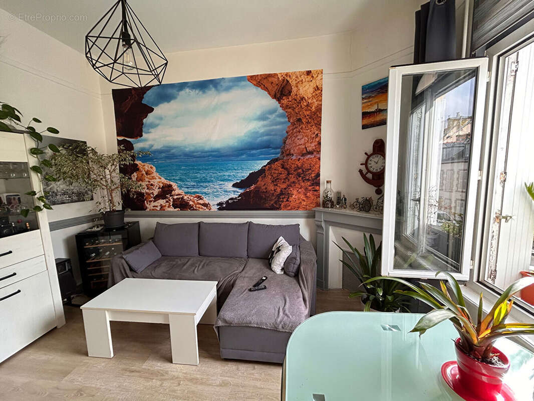 Appartement à DOUARNENEZ