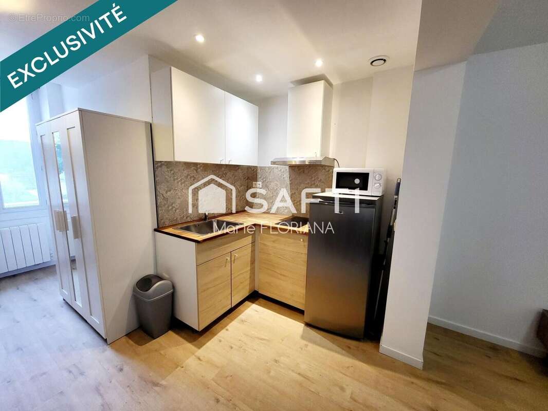 Photo 3 - Appartement à OYONNAX