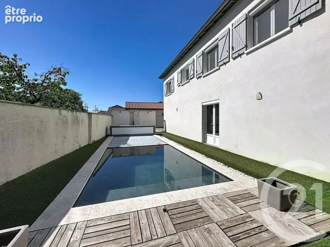 Maison 7 pièces 152 m² à vendre à Grigny (69520) - photo 35