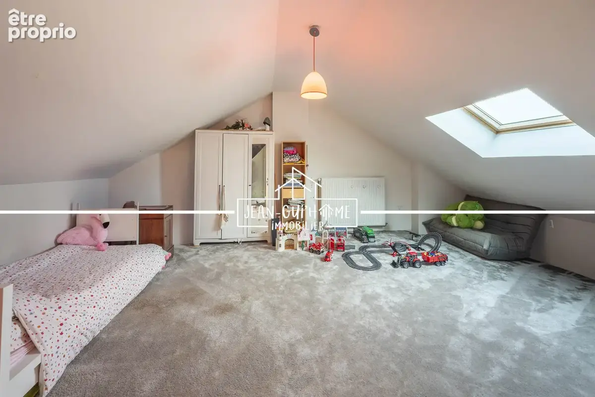 Maison - 293 m2 - bruyeres - photo 9