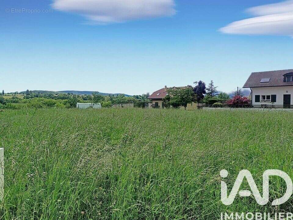 Photo 2 - Terrain à VIRY