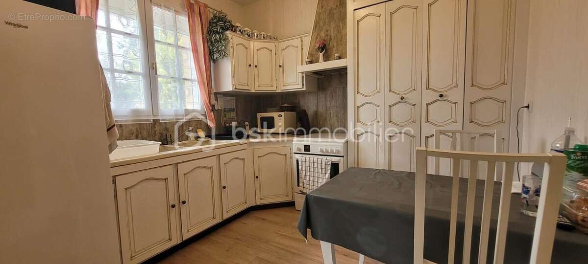 Maison à SAINT-SULPICE-DE-ROYAN