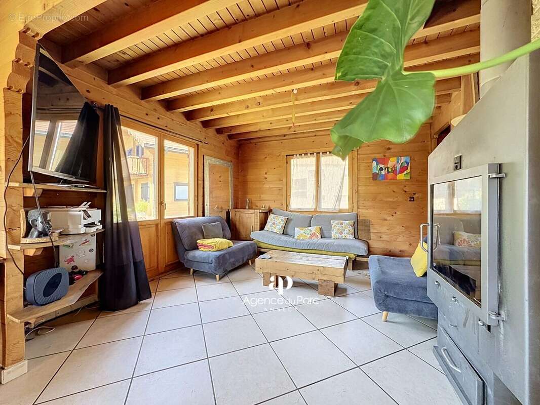 Maison à DOUSSARD