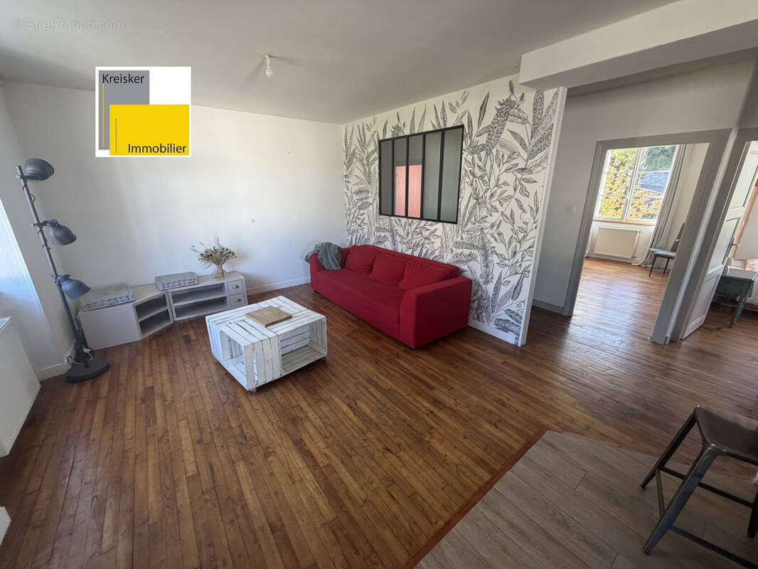 Appartement à MORLAIX