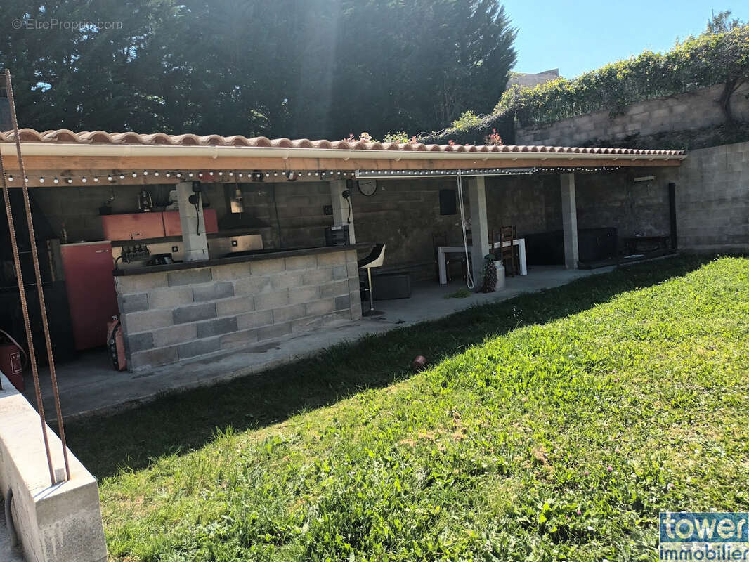 Maison à LAVALETTE