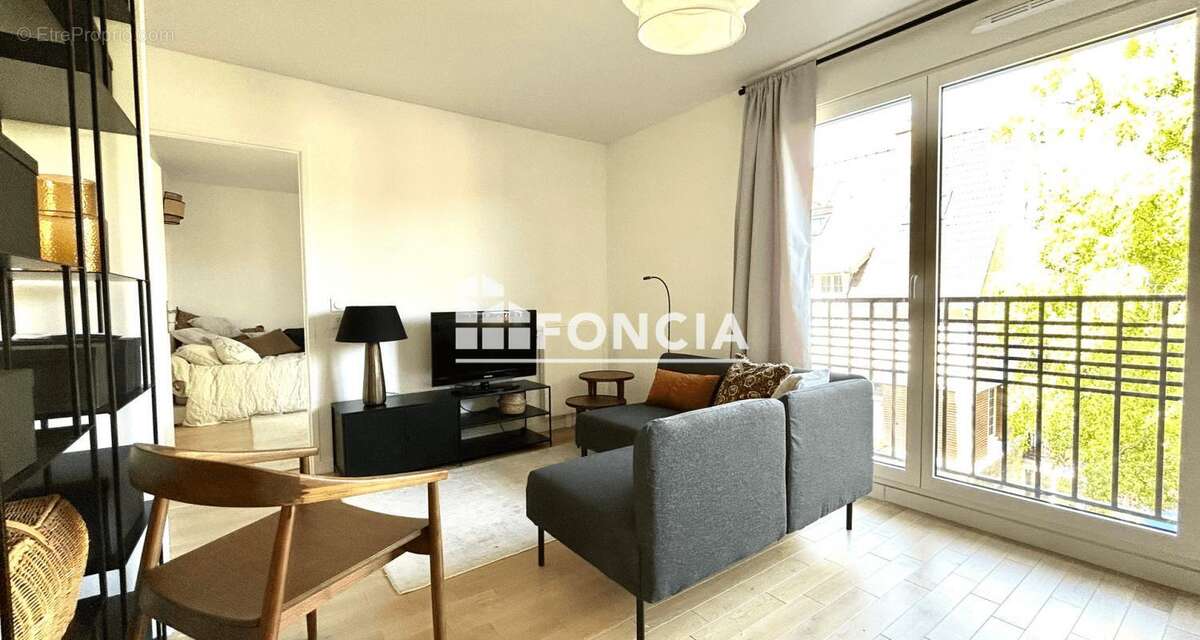 Appartement à SCEAUX