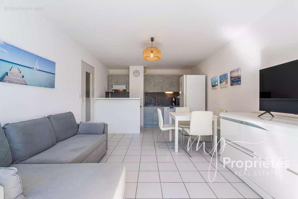 Appartement à CAVALAIRE-SUR-MER