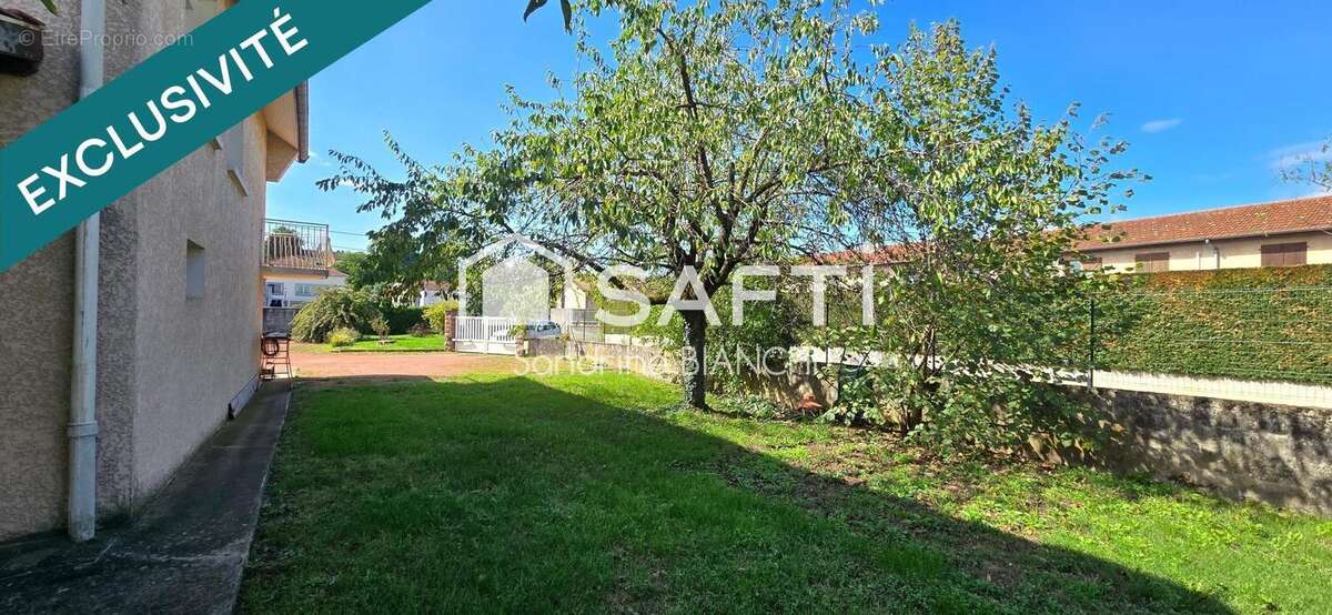 Photo 4 - Maison à SAINT-BONNET-DE-MURE