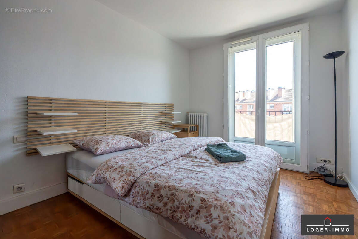 Appartement à JOINVILLE-LE-PONT