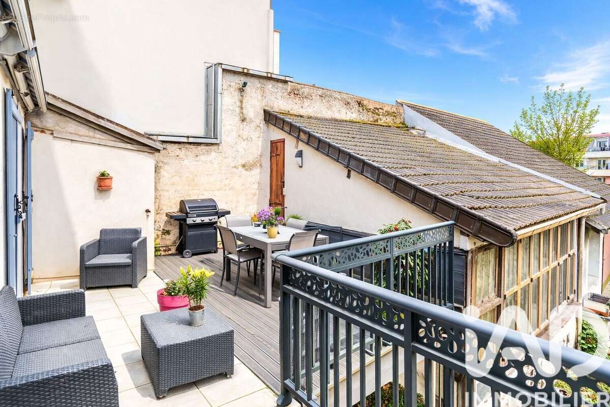 Photo 8 - Maison à BOISSY-SAINT-LEGER