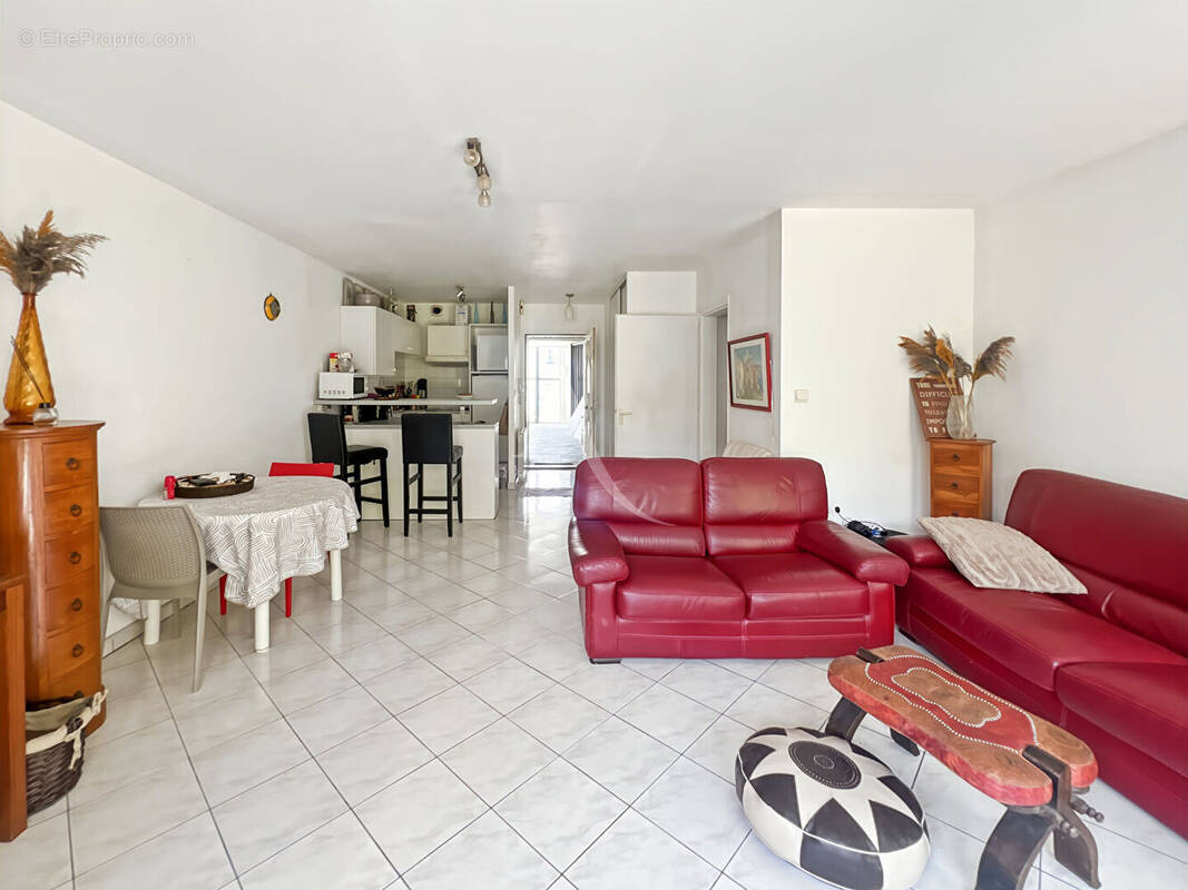 Appartement à SAINT-JEAN-DE-MONTS