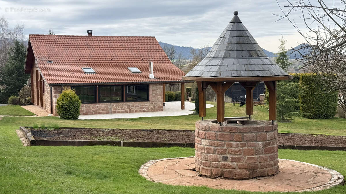 Maison à LA VOIVRE