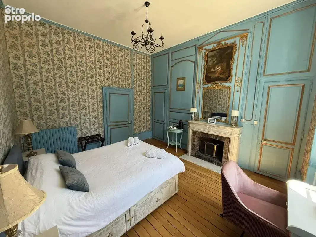 Demeure Historique à Bellême du XVIIème Siècle - photo 23