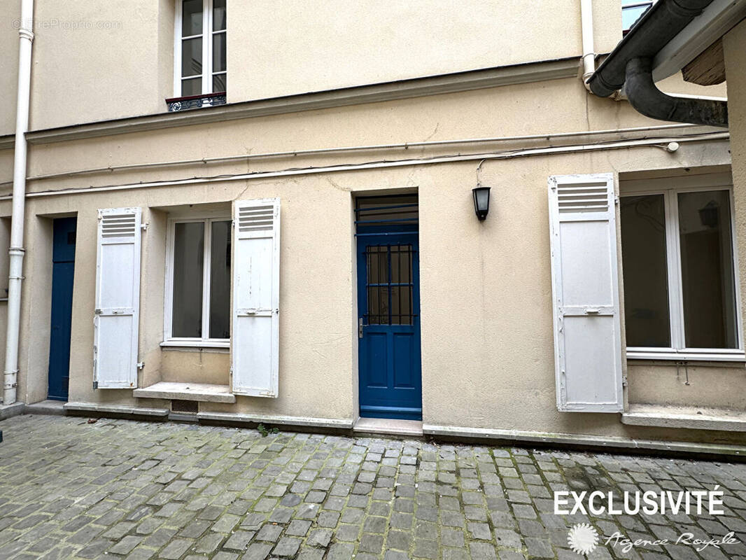 Appartement à SAINT-GERMAIN-EN-LAYE