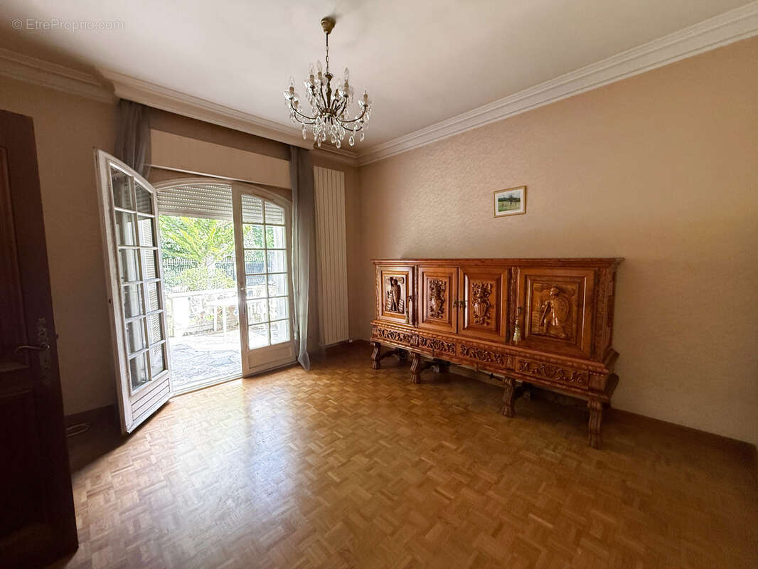 Maison à MORSANG-SUR-ORGE
