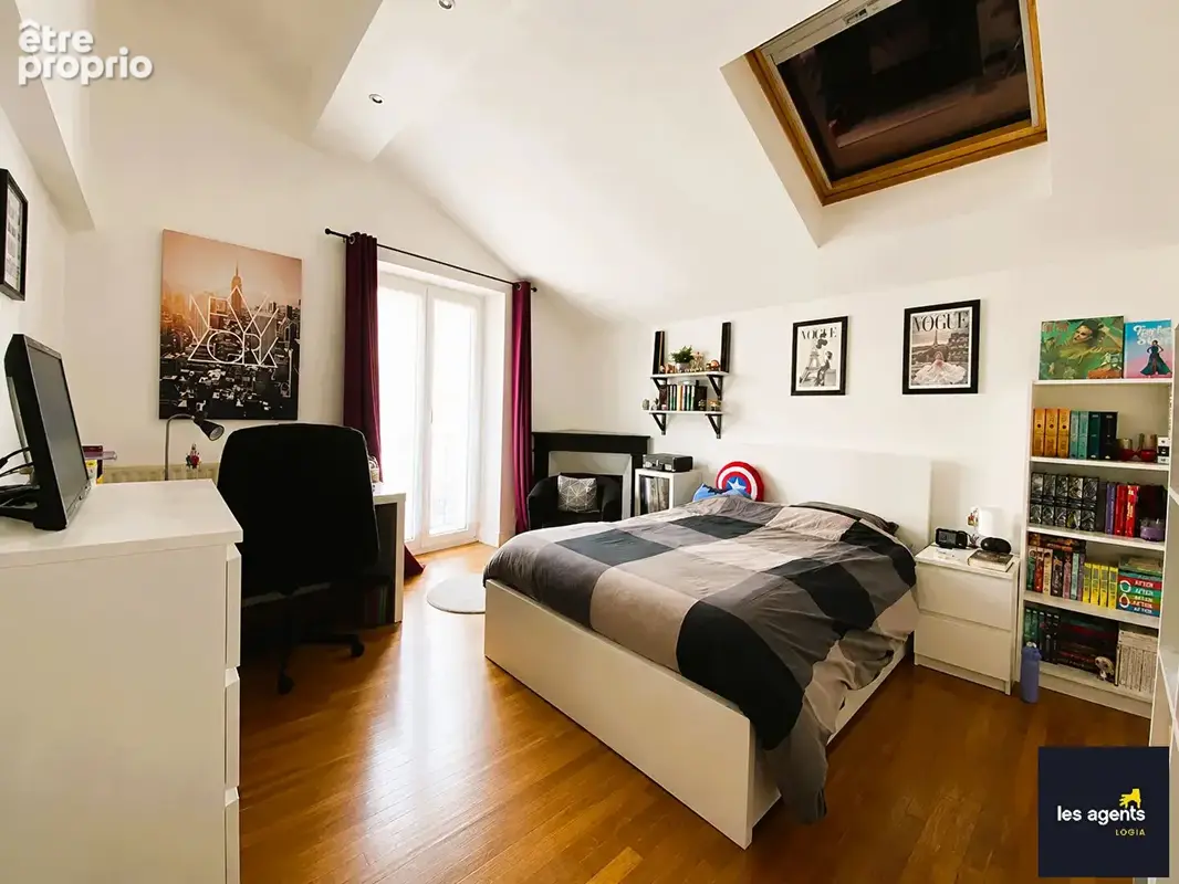 Maison de caractère , 8 pièces, 240 m² à NANCY - photo 10