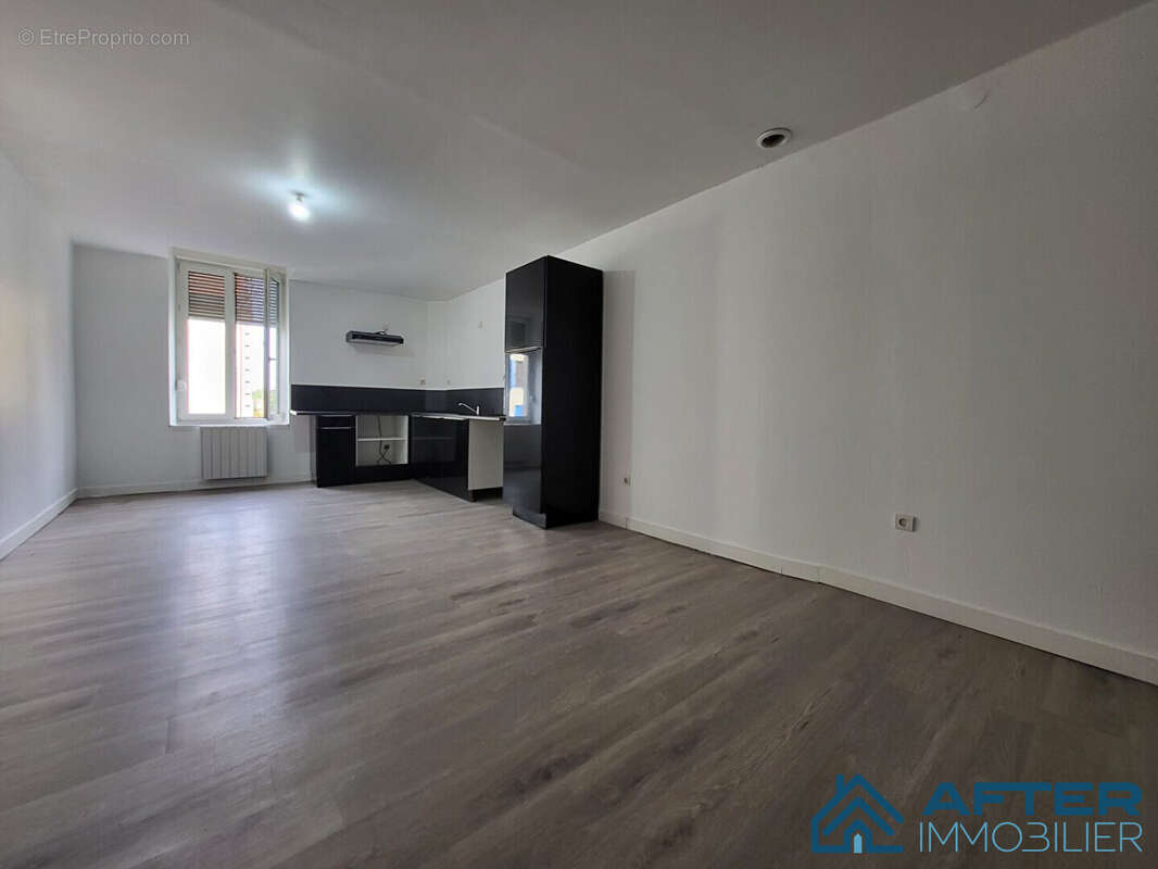 Appartement à GERBEVILLER