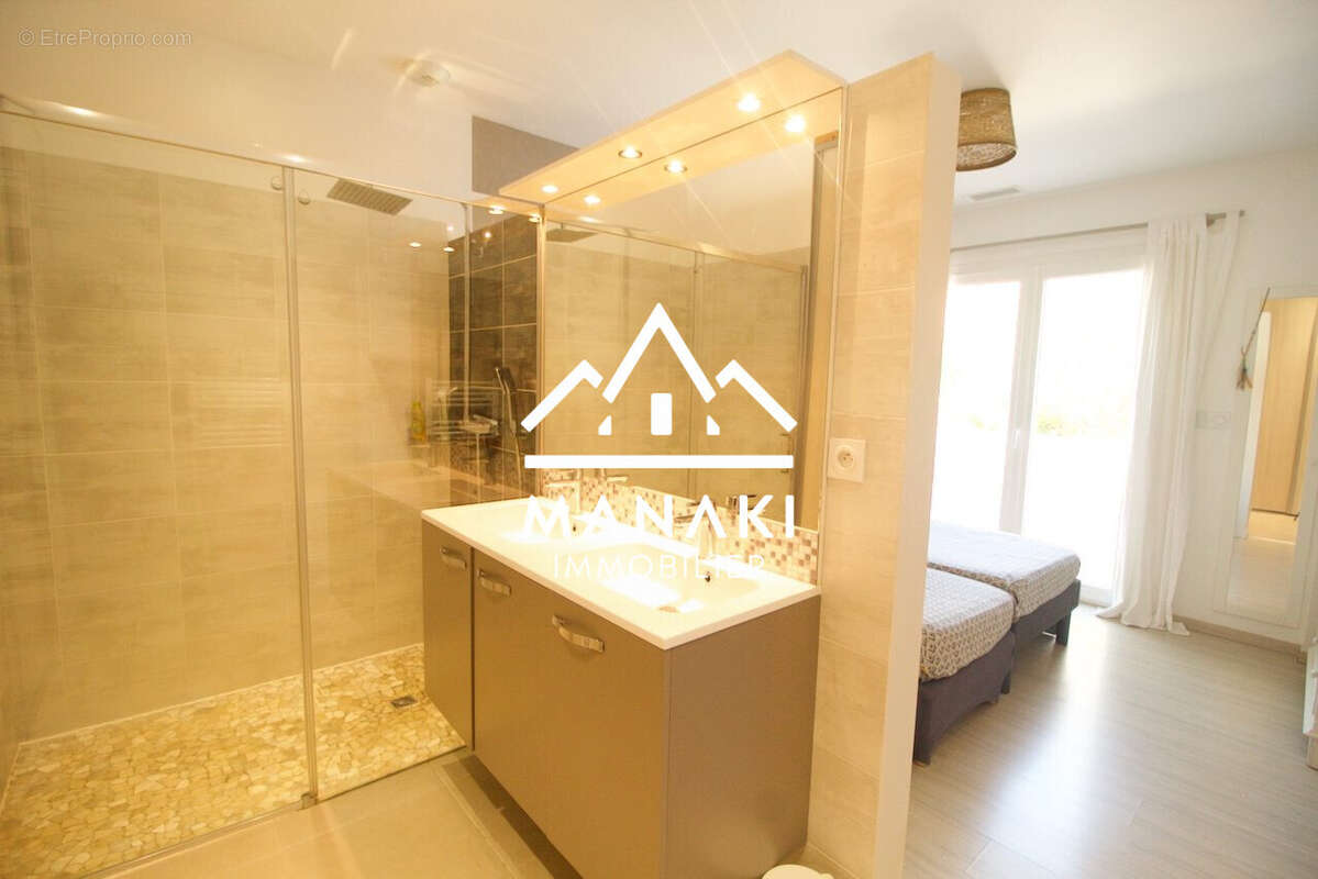 Suite au RDC - Maison à SAINT-JEAN-PLA-DE-CORTS