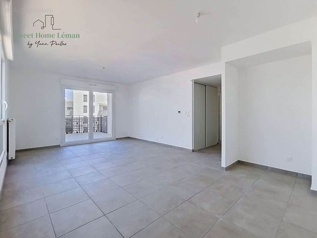 Appartement à SCIEZ