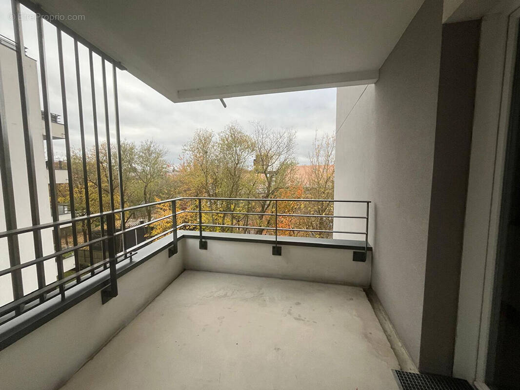 Appartement à CERGY