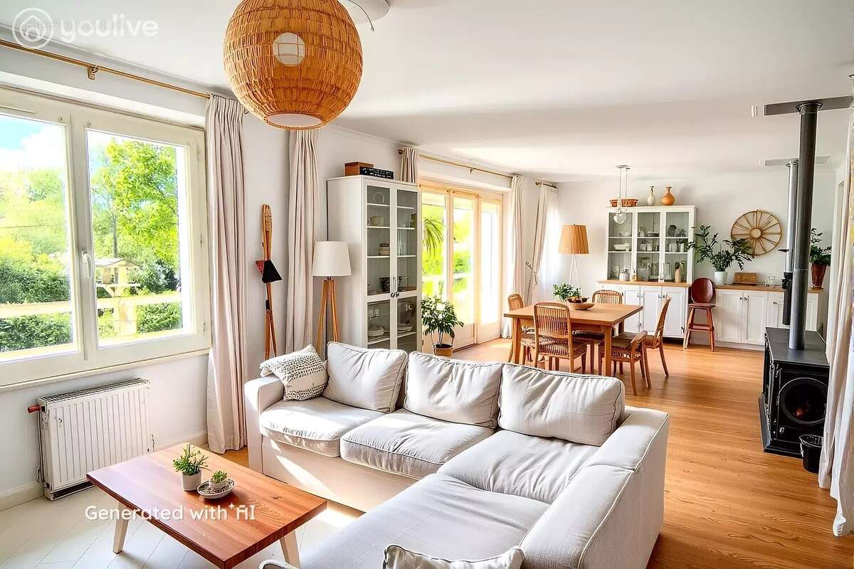 Maison à COMMEQUIERS