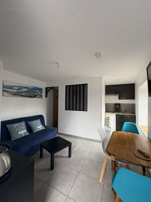 Maison à SAINT-MALO