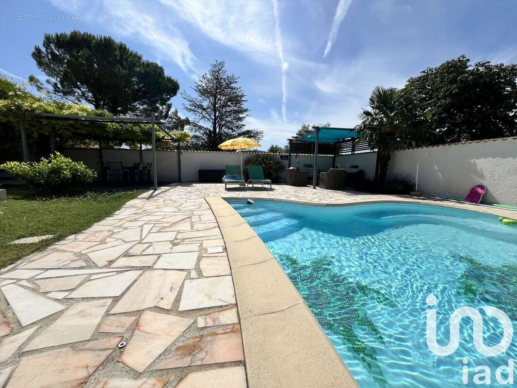 Photo 4 - Maison à LIVRON-SUR-DROME