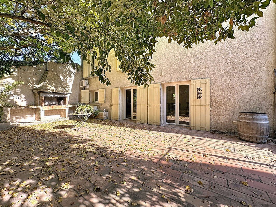 Maison à CARPENTRAS