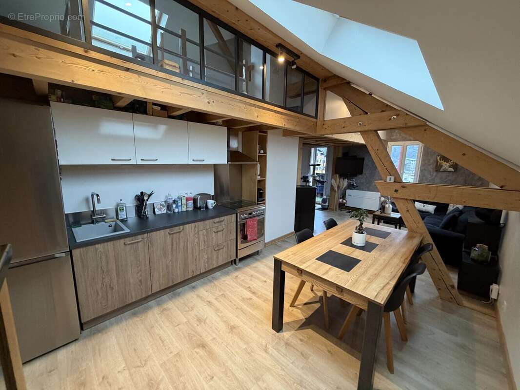 Appartement 67 m² à Passy  - photo 2