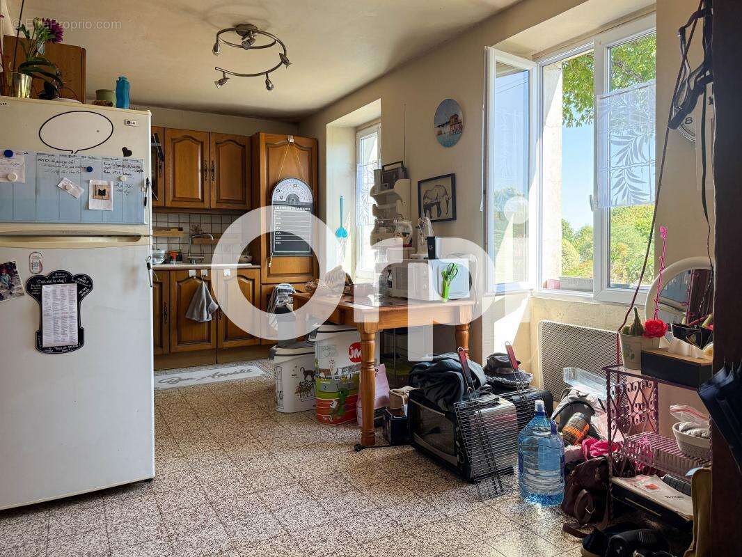 Maison à vendre saint laurent de la prée - photo 8