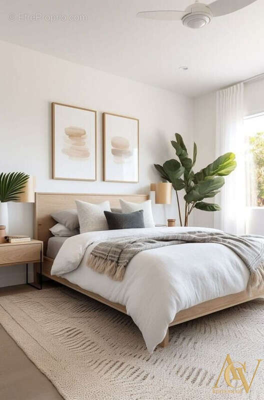 T3 dernier étage résidence avec piscine - Cogolin 3 - Appartement à COGOLIN