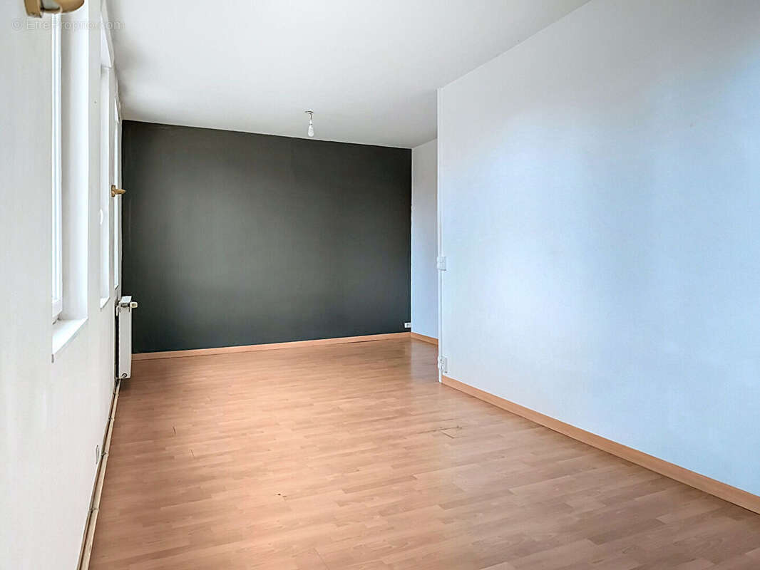 Appartement à CHERBOURG-OCTEVILLE