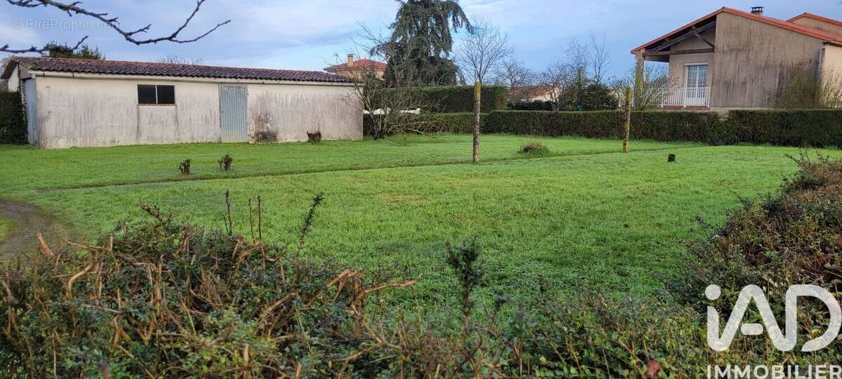 Photo 3 - Terrain à MONSIREIGNE