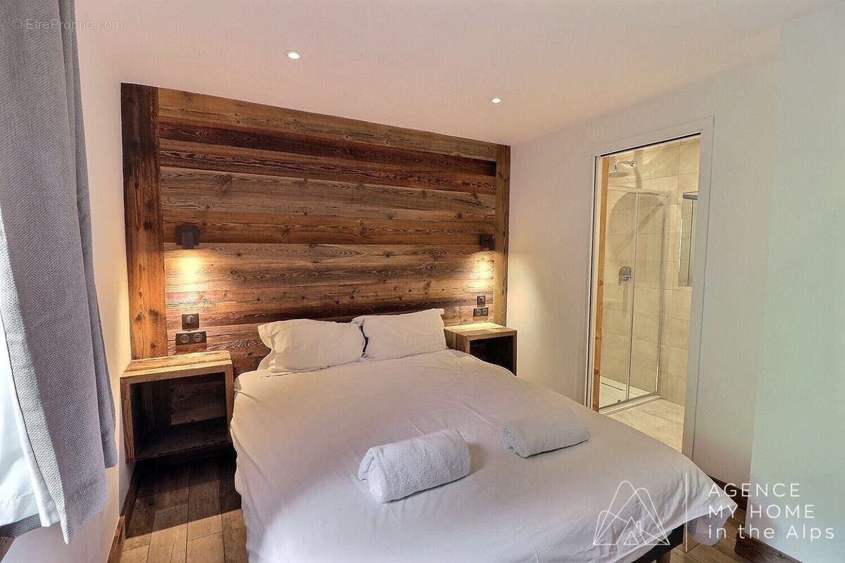 Appartement à MONTRIOND