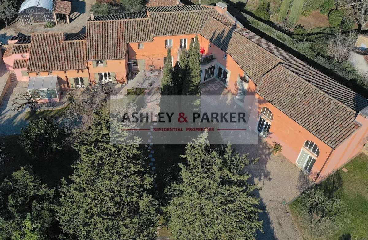 Maison à LORIOL-DU-COMTAT