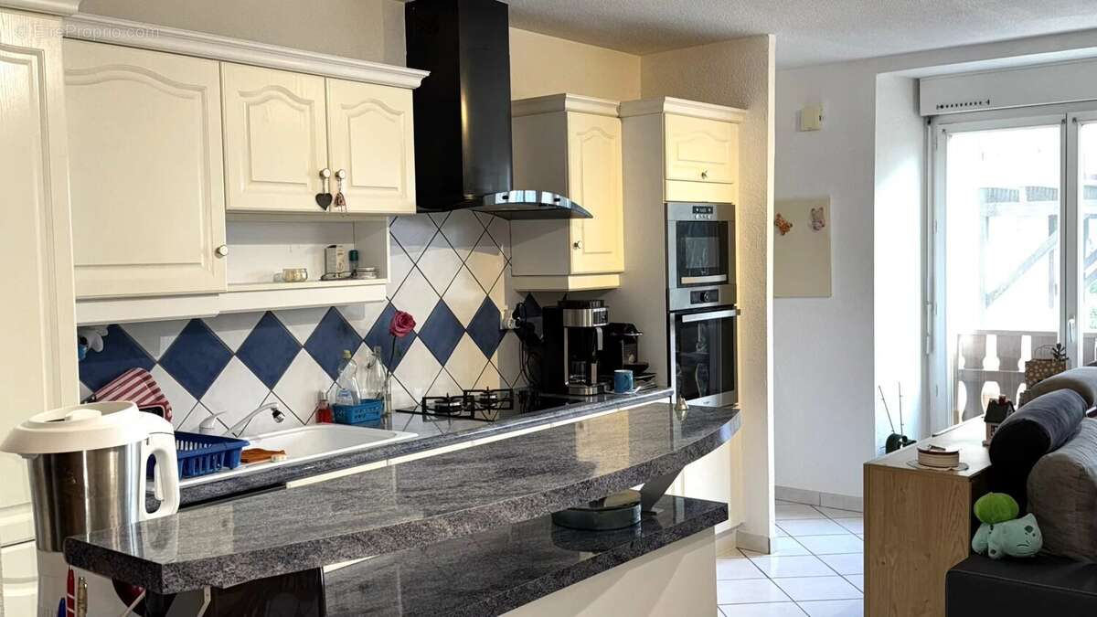 Appartement à MESSERY
