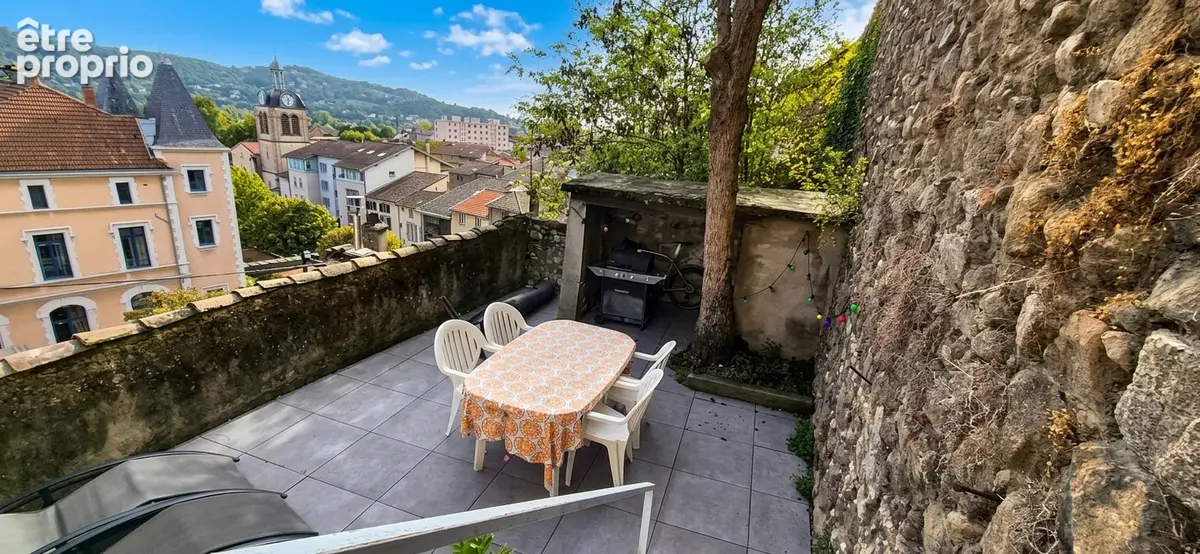 Maison Condrieu 3 pièce(s) 68 m2 - photo 1