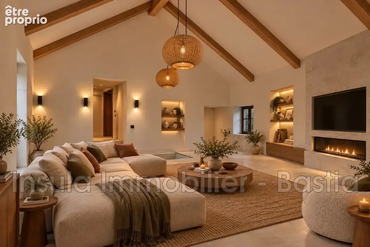 Maison à vendre à Campi (20270) - photo 9