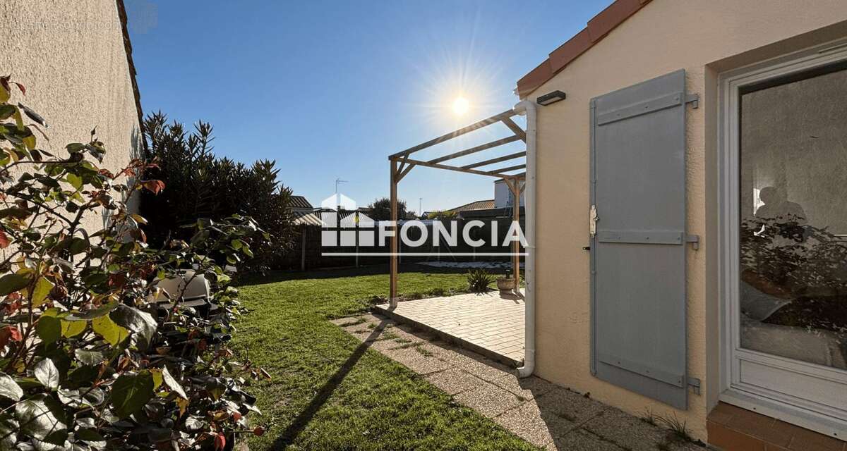 Maison à LES SABLES-D'OLONNE