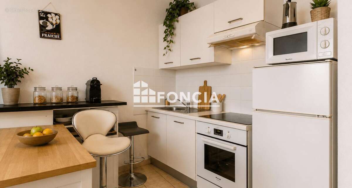 Appartement à NIMES