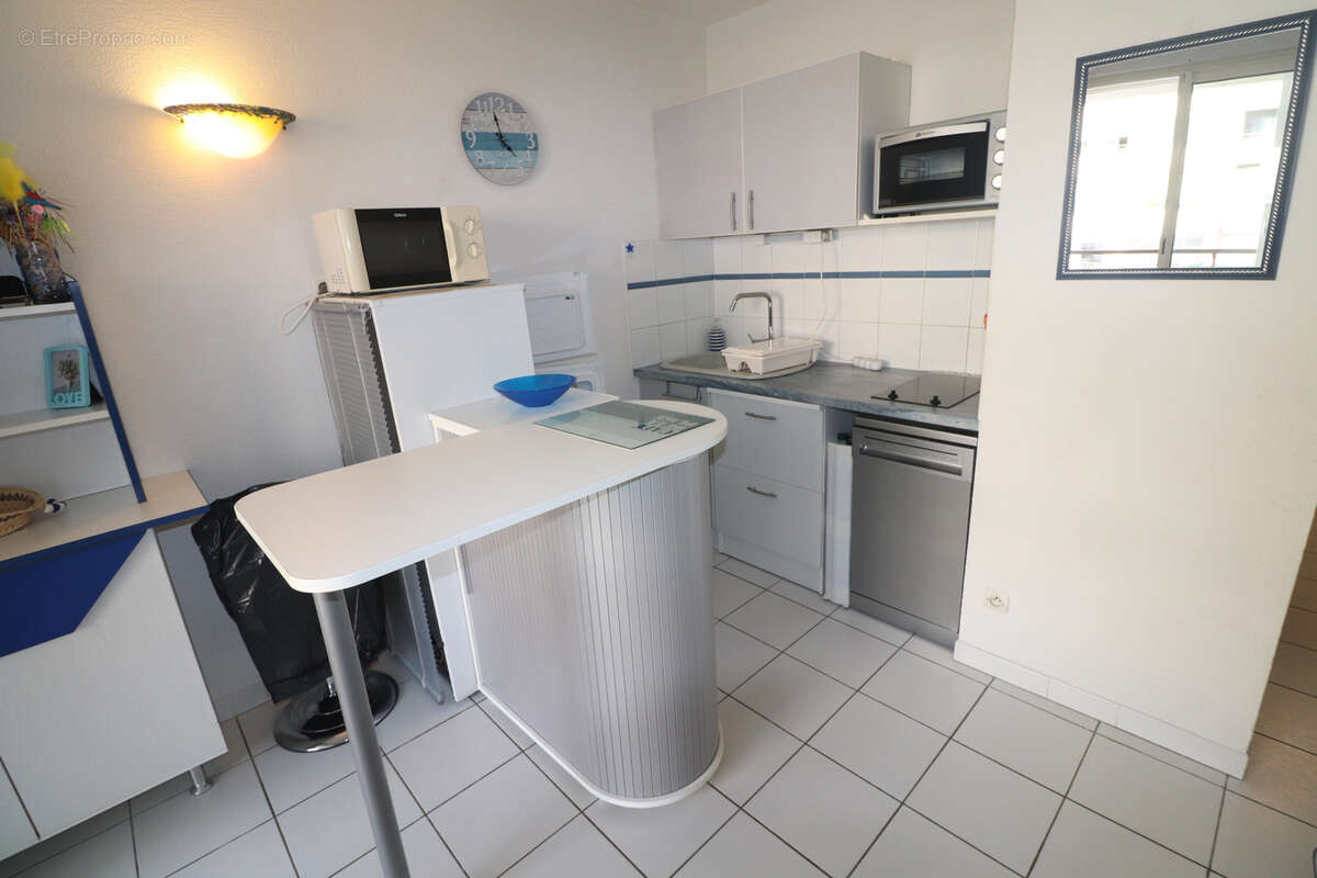 Appartement à SETE