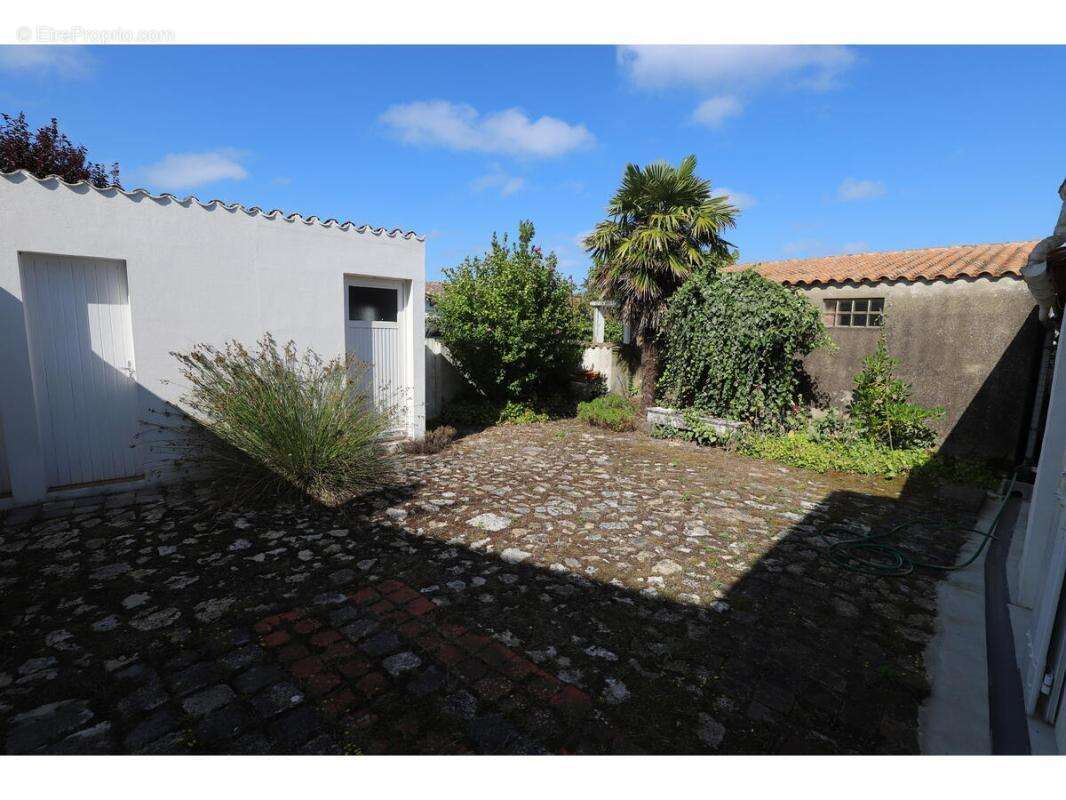 Maison à SAINT-GEORGES-D'OLERON