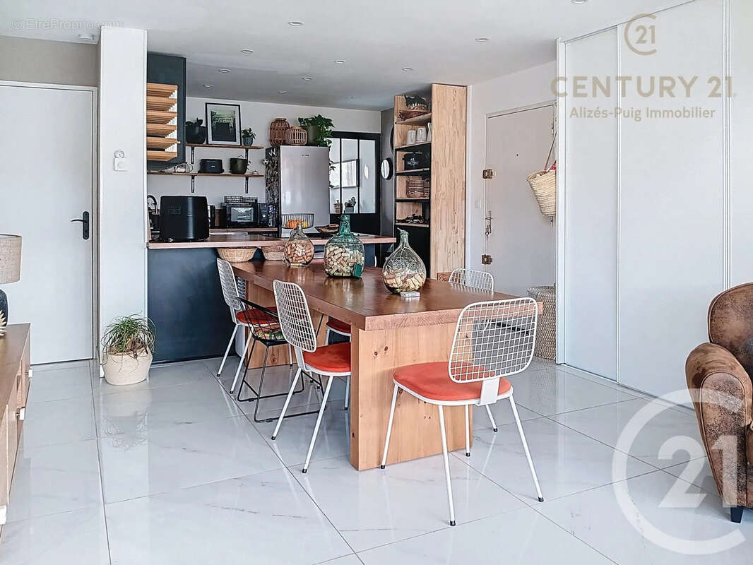 Appartement à BALARUC-LES-BAINS