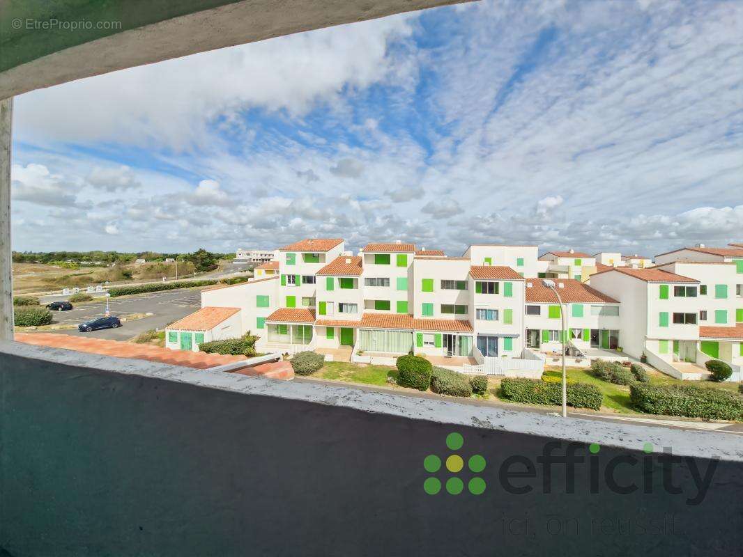 Appartement à SAINT-HILAIRE-DE-RIEZ