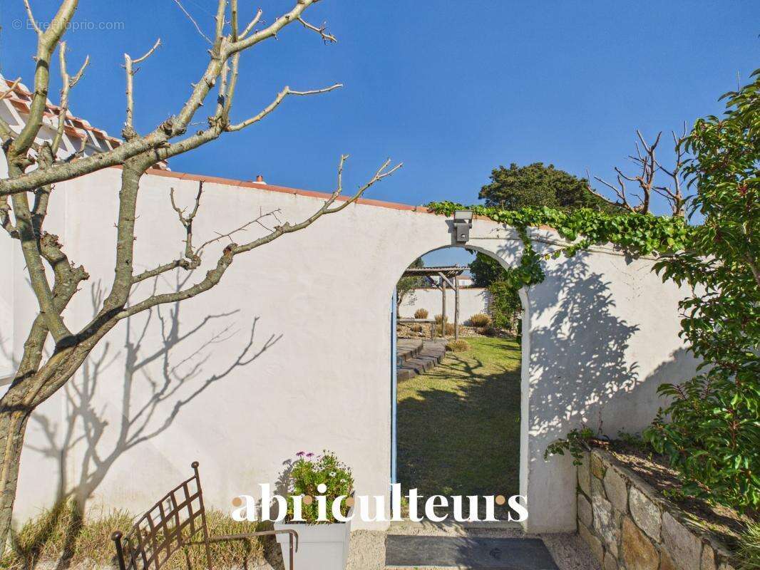 Maison à NOIRMOUTIER-EN-L'ILE