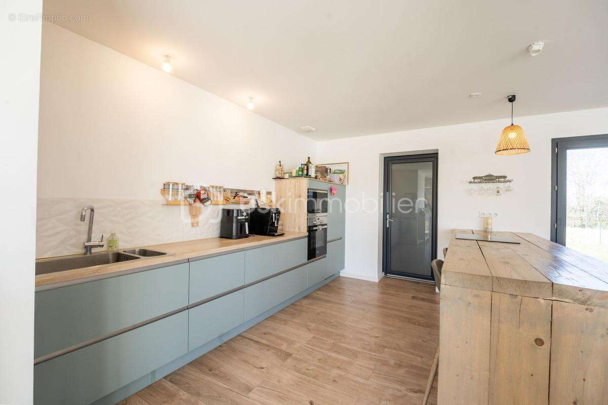 Maison à BOURGOIN-JALLIEU